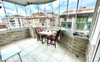 Four-room penthouse 170 m2 with three balconies and a terrace, Oba district-id-3792-photo-9