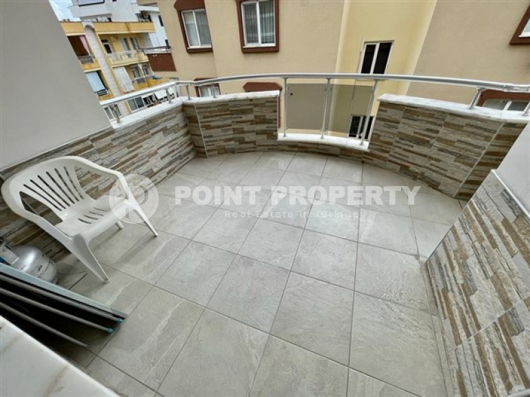 Four-room penthouse 170 m2 with three balconies and a terrace, Oba district-id-3792-photo-10