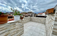 Four-room penthouse 170 m2 with three balconies and a terrace, Oba district-id-3792-photo-13