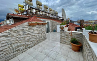 Four-room penthouse 170 m2 with three balconies and a terrace, Oba district-id-3792-photo-14