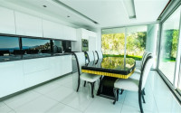 Six-room villa with a total area of 366 m2 and a luxurious view in Alanya, Tepe-id-3793-photo-6