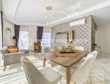 Апартаменты 2+1, 90м2 на первой береговой линии, в одном из престижных районов Алании, в Каргыджаке. До моря 50м-id-1323-фото-4