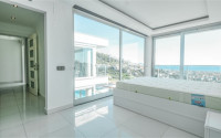 Six-room villa with a total area of 366 m2 and a luxurious view in Alanya, Tepe-id-3793-photo-15