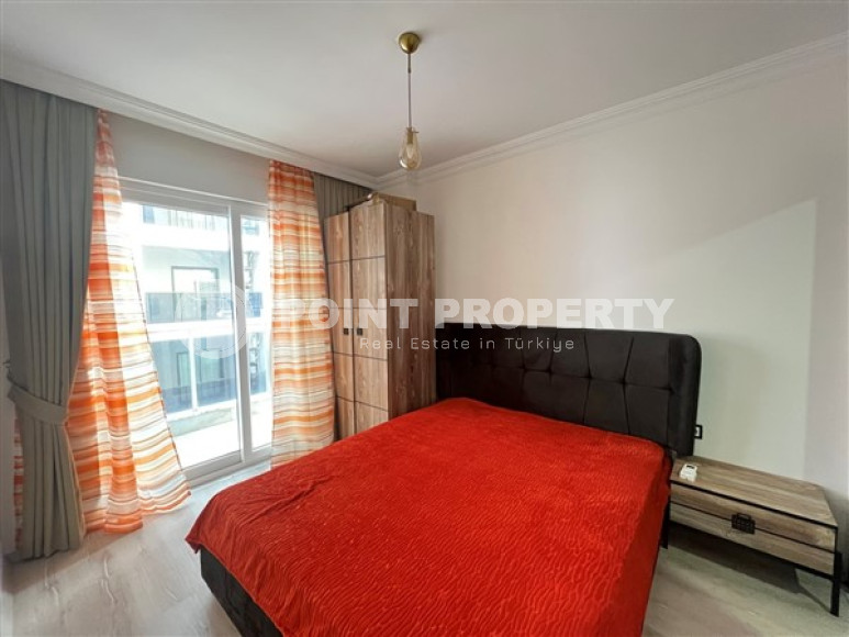 Атмосферная квартира 90 м2 в 400 метрах от Средиземного моря, район Махмутлар-id-3795-фото-5