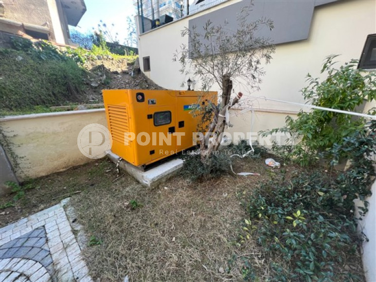 Атмосферная квартира 90 м2 в 400 метрах от Средиземного моря, район Махмутлар-id-3795-фото-13