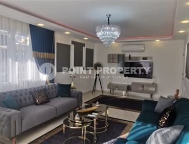 Spacious 3+1 apartment with an area of 160 m2 in the central part of Mahmutlar-id-3796-photo-1
