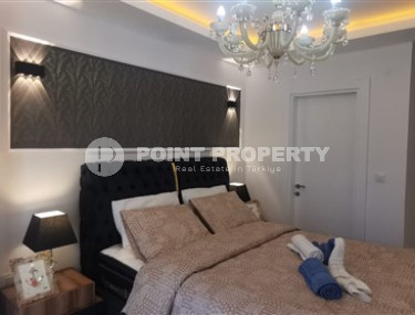 Вместительные апартаменты 3+1 с площадью 160 м2 в центральной части района Махмутлар-id-3796-фото-4