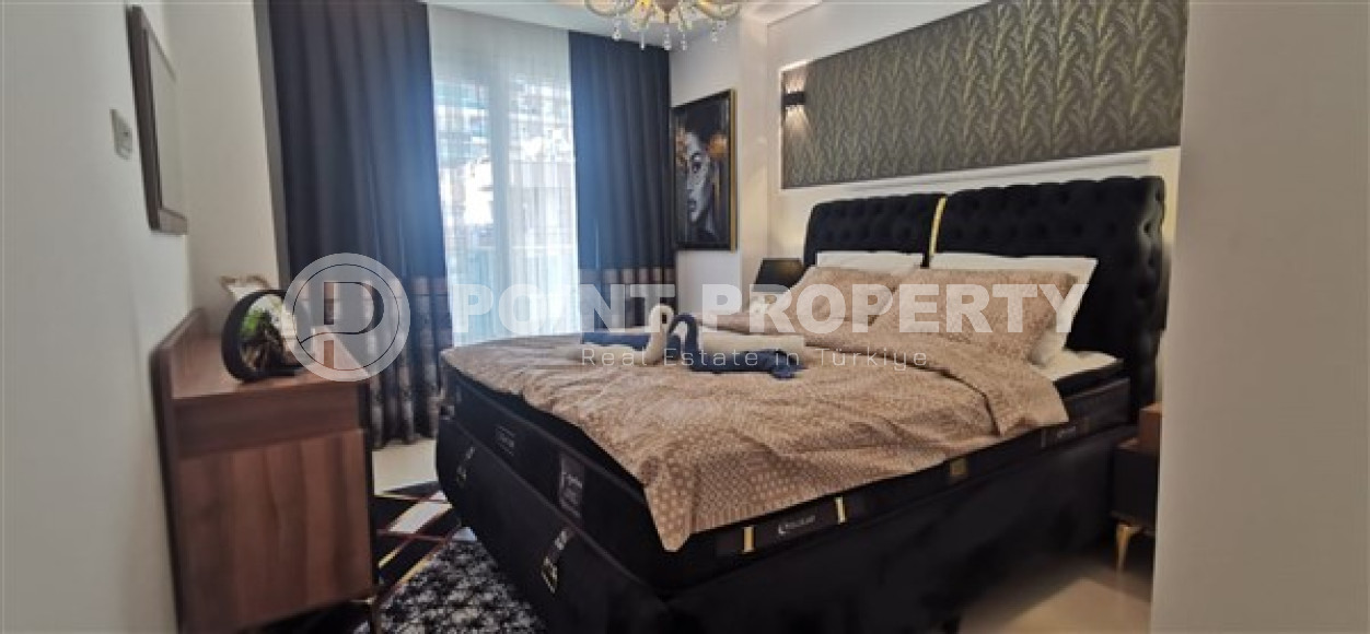 Вместительные апартаменты 3+1 с площадью 160 м2 в центральной части района Махмутлар-id-3796-фото-5