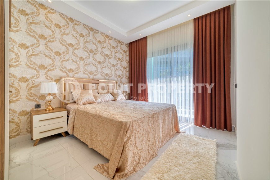 Апартаменты 2+1, 90м2 на первой береговой линии, в одном из престижных районов Алании, в Каргыджаке. До моря 50м-id-1323-фото-9