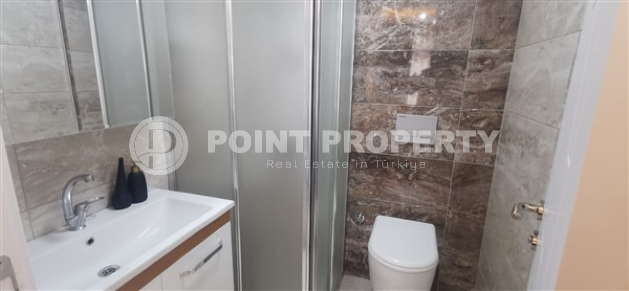 Вместительные апартаменты 3+1 с площадью 160 м2 в центральной части района Махмутлар-id-3796-фото-9