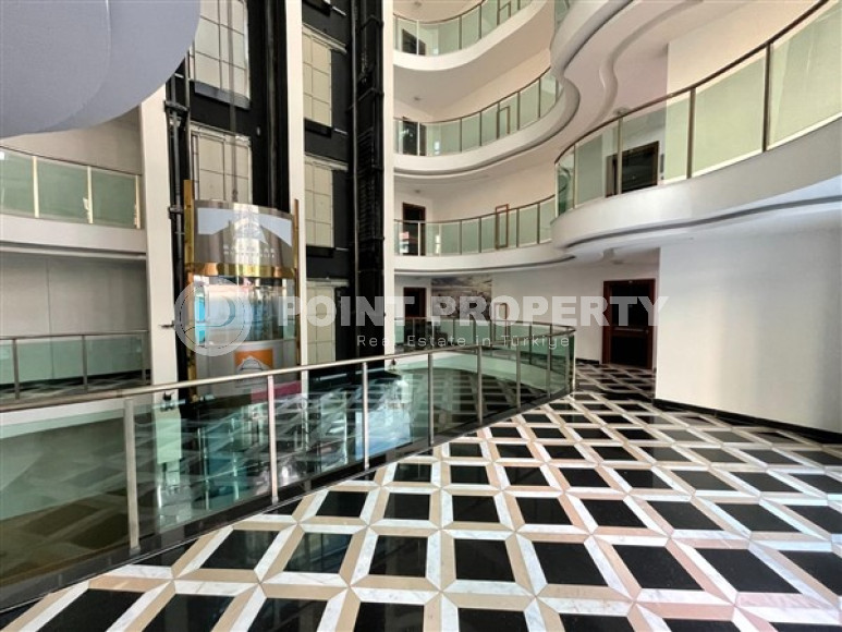 Вместительные апартаменты 3+1 с площадью 160 м2 в центральной части района Махмутлар-id-3796-фото-10