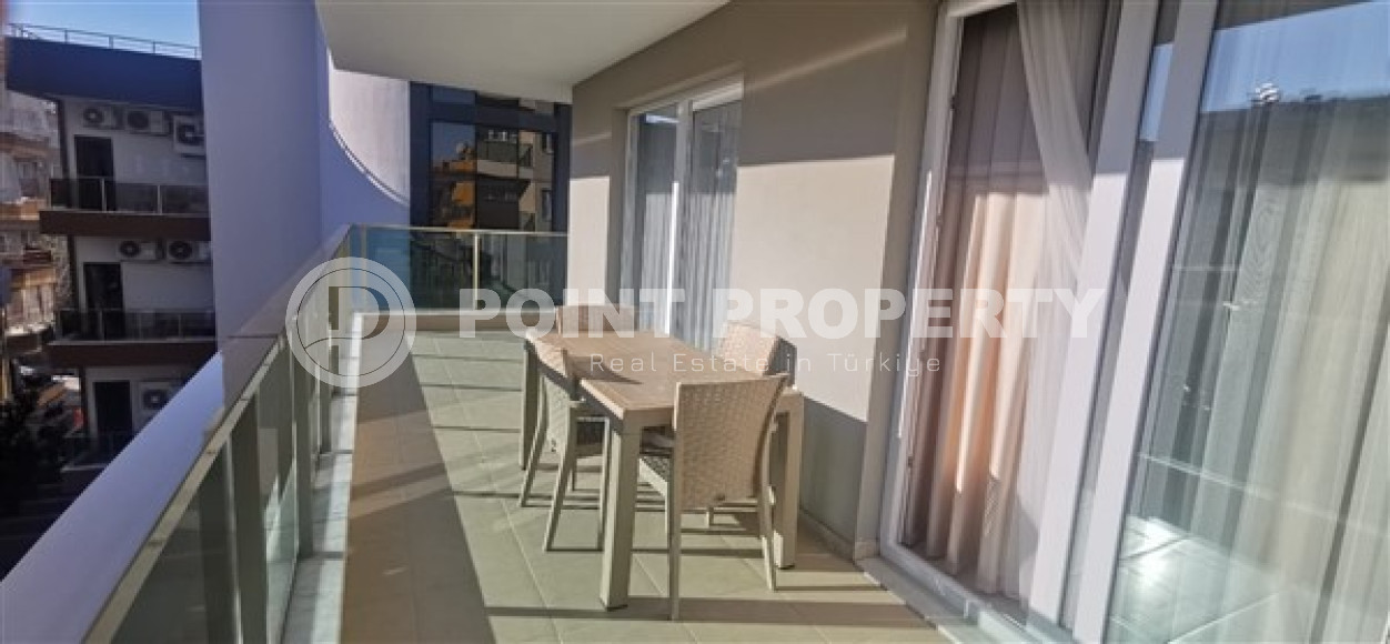 Вместительные апартаменты 3+1 с площадью 160 м2 в центральной части района Махмутлар-id-3796-фото-12