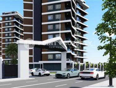 Квартиры и дуплексные апартаменты 60 - 122 м2 в роскошном инвестиционном проекте, район Авсаллар. Возможность приобретения недвижимости в рассрочку.-id-3797-фото-3