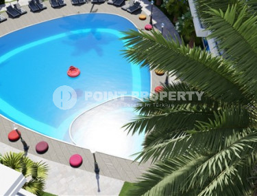 Квартиры и дуплексные апартаменты 60 - 122 м2 в роскошном инвестиционном проекте, район Авсаллар. Возможность приобретения недвижимости в рассрочку.-id-3797-фото-4