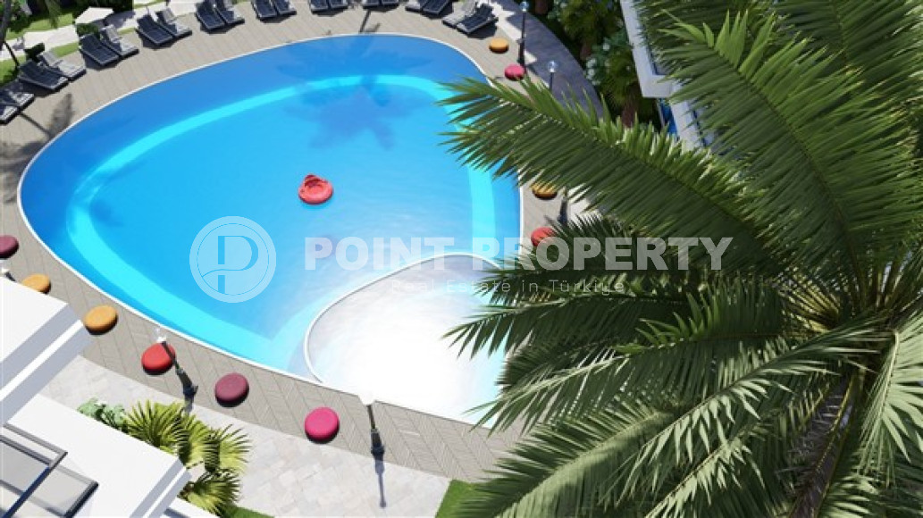 Квартиры и дуплексные апартаменты 60 - 122 м2 в роскошном инвестиционном проекте, район Авсаллар. Возможность приобретения недвижимости в рассрочку.-id-3797-фото-4