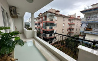 Furnished three-room apartment, 115m² 300m from the sea in Oba, Alanya-id-2742-photo-7