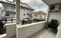 Furnished three-room apartment, 115m² 300m from the sea in Oba, Alanya-id-2742-photo-8