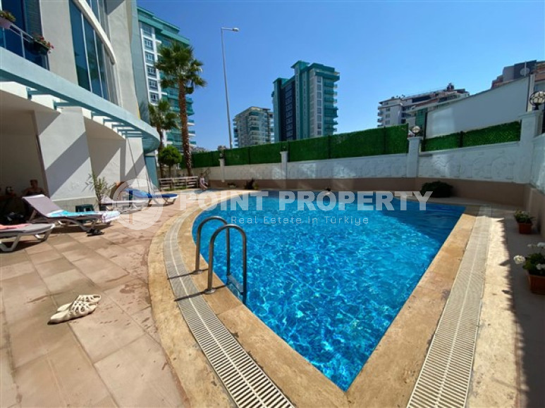 Большие апартаменты с тремя спальнями с площадью 160 м2, район Махмутлар-id-3798-фото-2