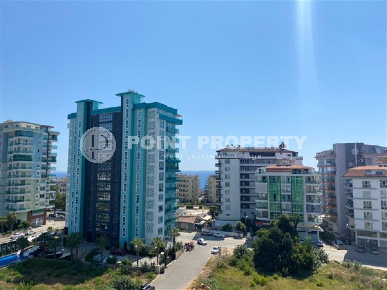 Большие апартаменты с тремя спальнями с площадью 160 м2, район Махмутлар-id-3798-фото-3