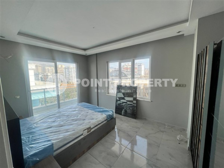 Большие апартаменты с тремя спальнями с площадью 160 м2, район Махмутлар-id-3798-фото-10