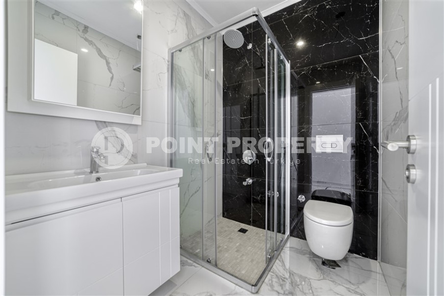 Апартаменты 2+1, 90м2 на первой береговой линии, в одном из престижных районов Алании, в Каргыджаке. До моря 50м-id-1323-фото-13