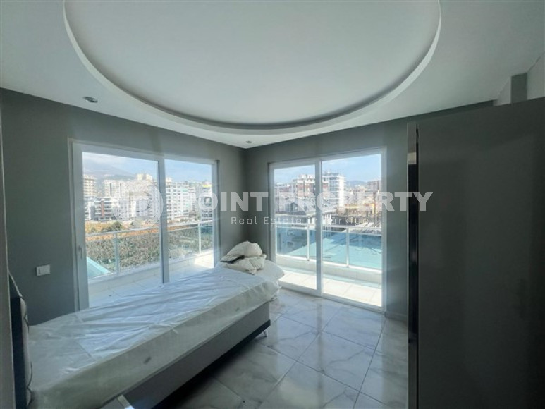 Большие апартаменты с тремя спальнями с площадью 160 м2, район Махмутлар-id-3798-фото-12