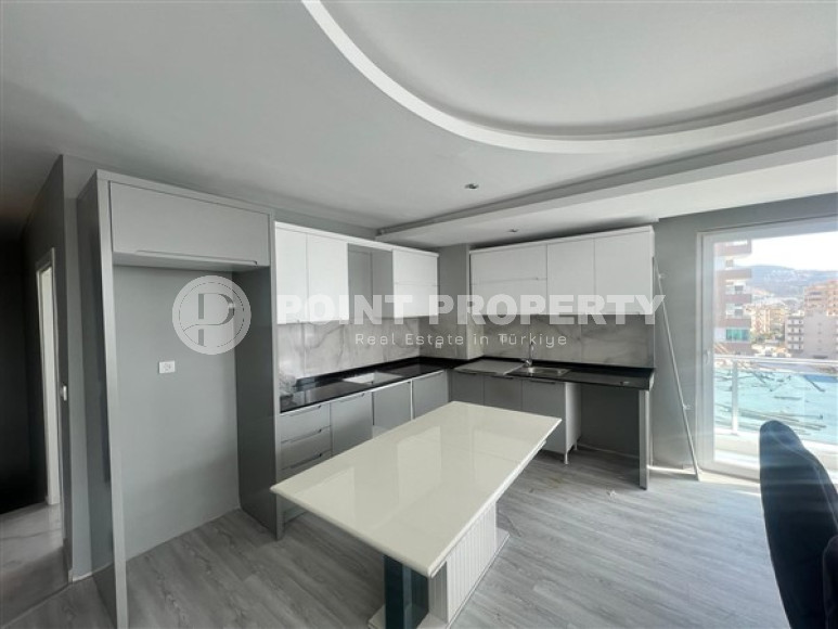 Большие апартаменты с тремя спальнями с площадью 160 м2, район Махмутлар-id-3798-фото-13