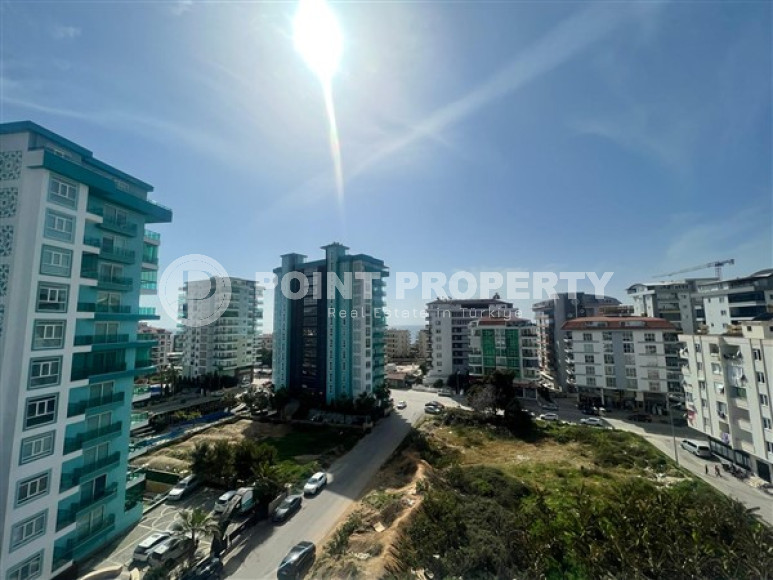 Большие апартаменты с тремя спальнями с площадью 160 м2, район Махмутлар-id-3798-фото-14