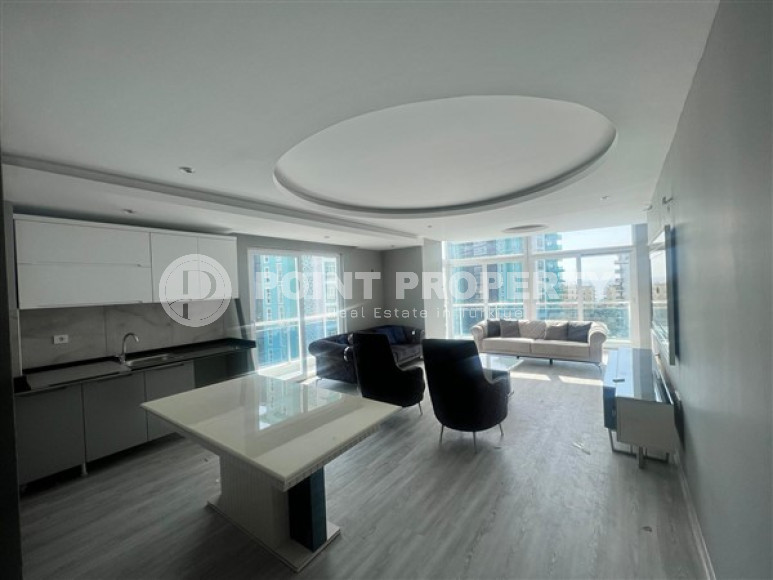 Большие апартаменты с тремя спальнями с площадью 160 м2, район Махмутлар-id-3798-фото-15