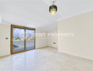 Bright, spacious apartment on the 5th floor in the cozy Kestel area.-id-3799-photo-5