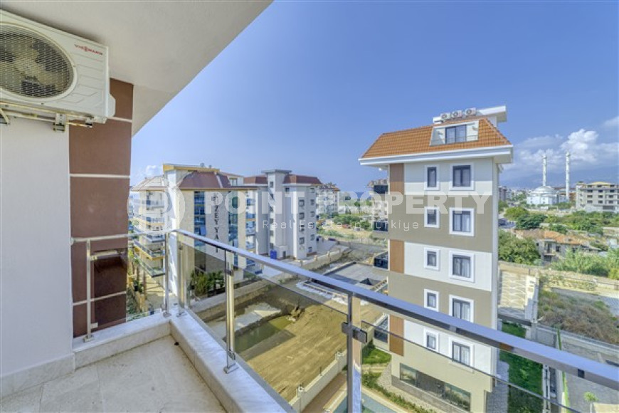 Bright, spacious apartment on the 5th floor in the cozy Kestel area.-id-3799-photo-12