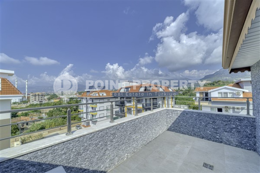Bright, spacious apartment on the 5th floor in the cozy Kestel area.-id-3799-photo-14