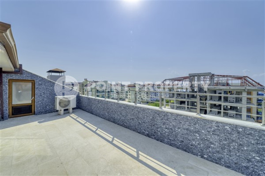 Bright, spacious apartment on the 5th floor in the cozy Kestel area.-id-3799-photo-15