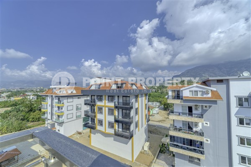Bright, spacious apartment on the 5th floor in the cozy Kestel area.-id-3799-photo-16