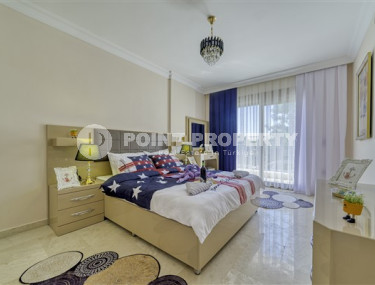 Стильная квартира с двумя спальными комнатами в 100 метрах от моря.-id-3800-фото-4