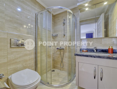 Стильная квартира с двумя спальными комнатами в 100 метрах от моря.-id-3800-фото-5