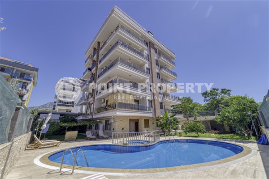 Стильная квартира с двумя спальными комнатами в 100 метрах от моря.-id-3800-фото-10