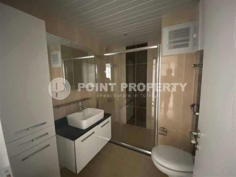 Просторная квартира 3+1 с мебелью и бытовой техникой в 200 метрах от центра района Махмутлар.-id-3801-фото-5