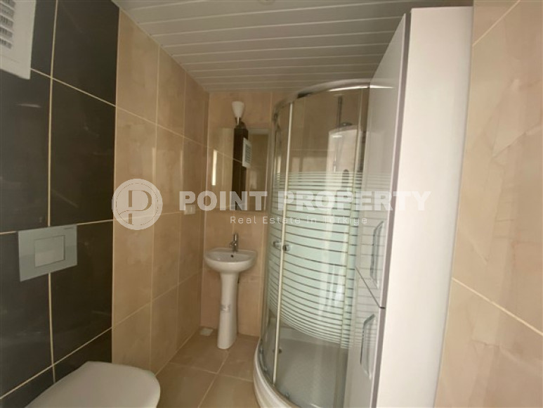 Просторная квартира 3+1 с мебелью и бытовой техникой в 200 метрах от центра района Махмутлар.-id-3801-фото-7