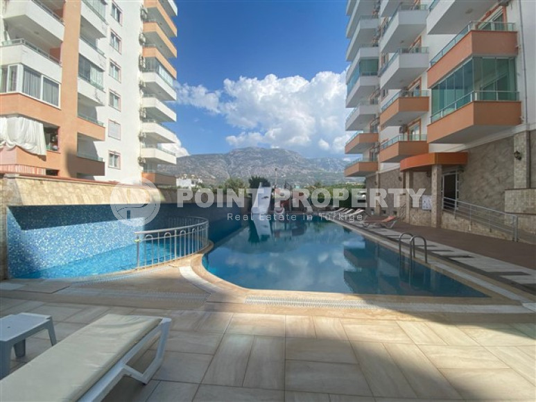 Просторная квартира 3+1 с мебелью и бытовой техникой в 200 метрах от центра района Махмутлар.-id-3801-фото-12