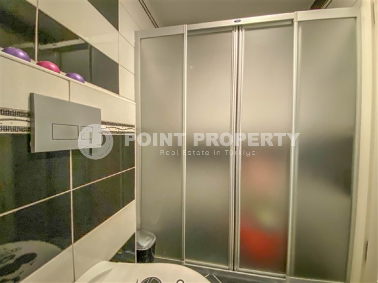 Просторный дуплекс 3+1, общей площадью 170 м2, с мебелью и бытовой техникой.-id-3802-фото-12