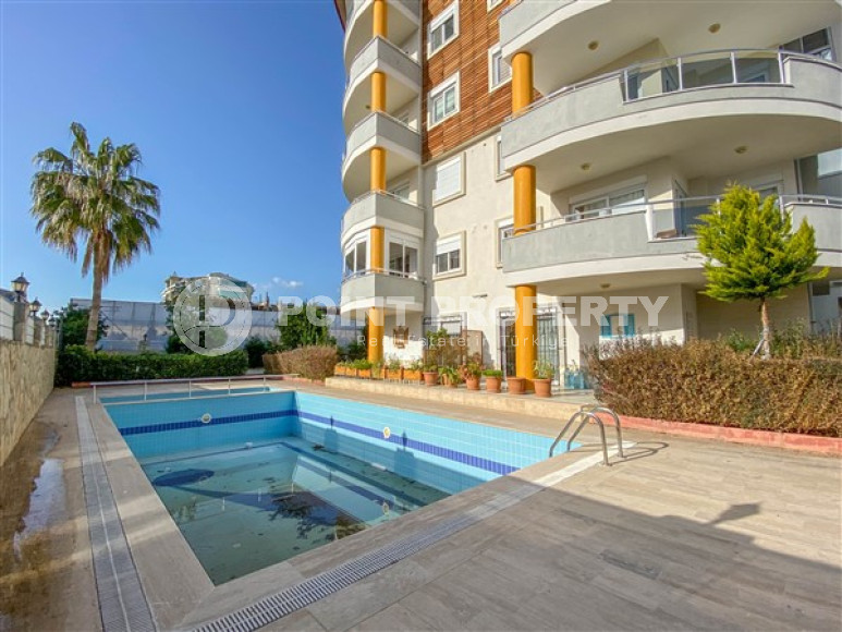 Просторный дуплекс 3+1, общей площадью 170 м2, с мебелью и бытовой техникой.-id-3802-фото-18