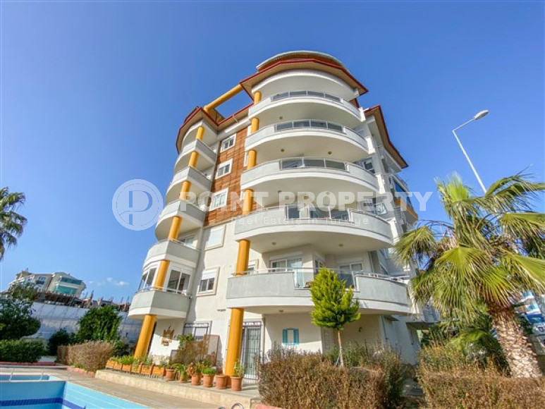 Просторный дуплекс 3+1, общей площадью 170 м2, с мебелью и бытовой техникой.-id-3802-фото-20