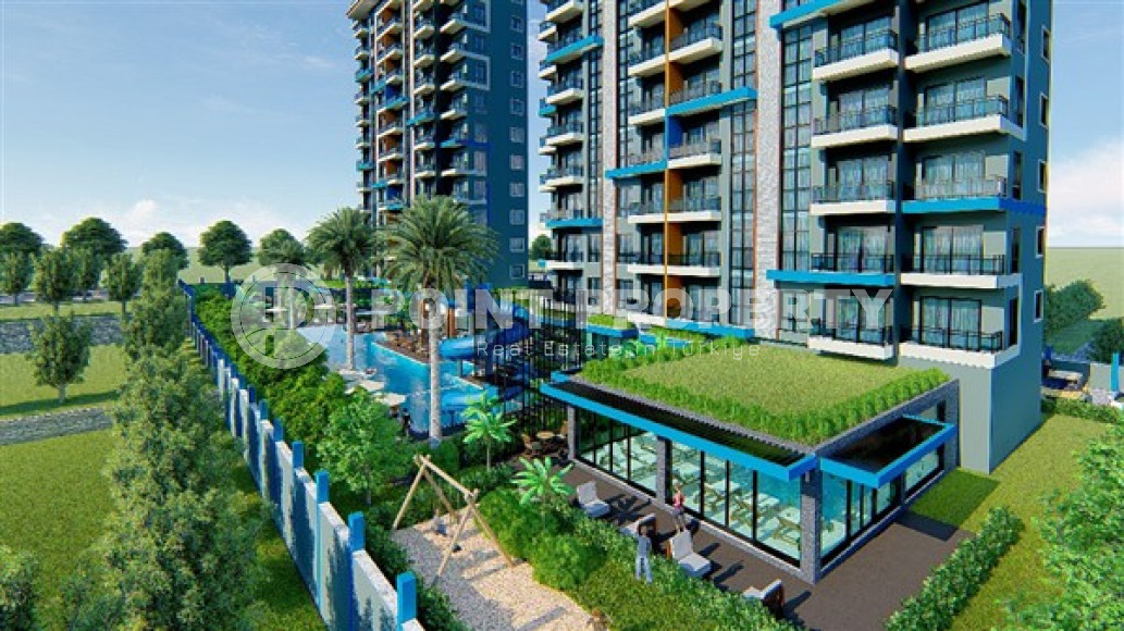 Compact apartment on the 6th floor in a new building at the final stage of construction.-id-3803-photo-6