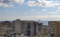 Апартаменты 2+1 на 10-м этаже с панорамным видом на город и море.-id-3804-фото-2