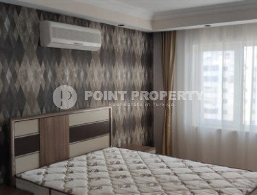 Апартаменты 2+1 на 10-м этаже с панорамным видом на город и море.-id-3804-фото-3