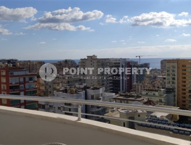 Апартаменты 2+1 на 10-м этаже с панорамным видом на город и море.-id-3804-фото-5