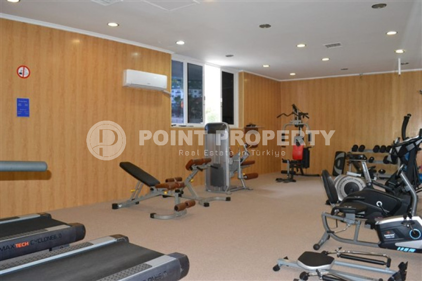 Апартаменты 2+1 на 10-м этаже с панорамным видом на город и море.-id-3804-фото-9