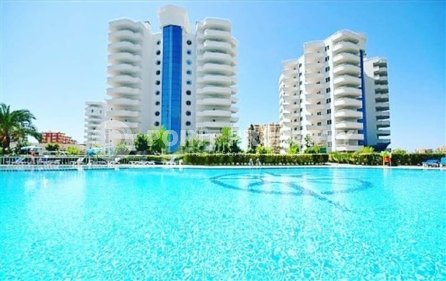 Апартаменты 2+1 на 10-м этаже с панорамным видом на город и море.-id-3804-фото-10