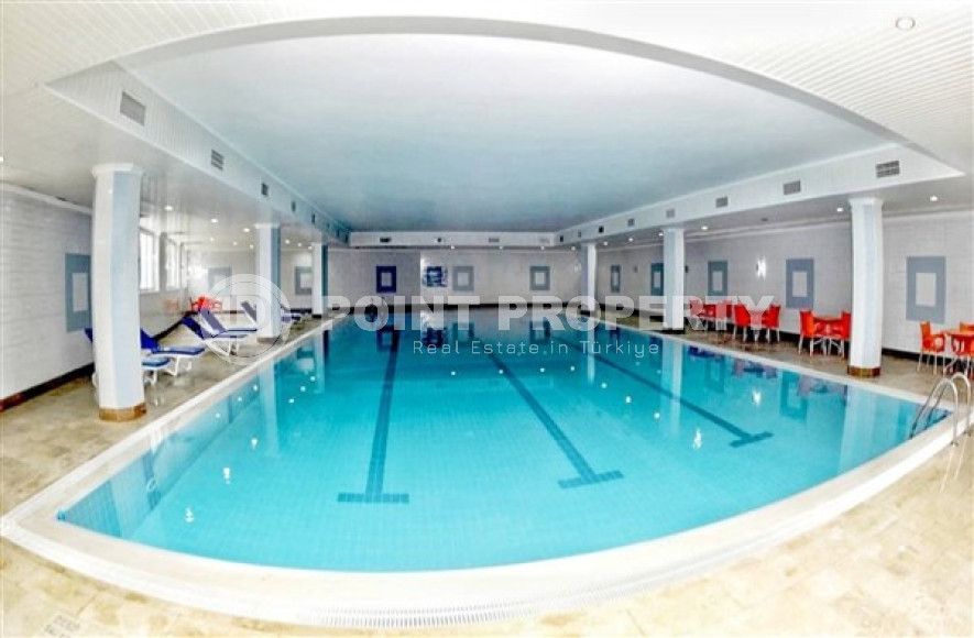 Апартаменты 2+1 на 10-м этаже с панорамным видом на город и море.-id-3804-фото-11